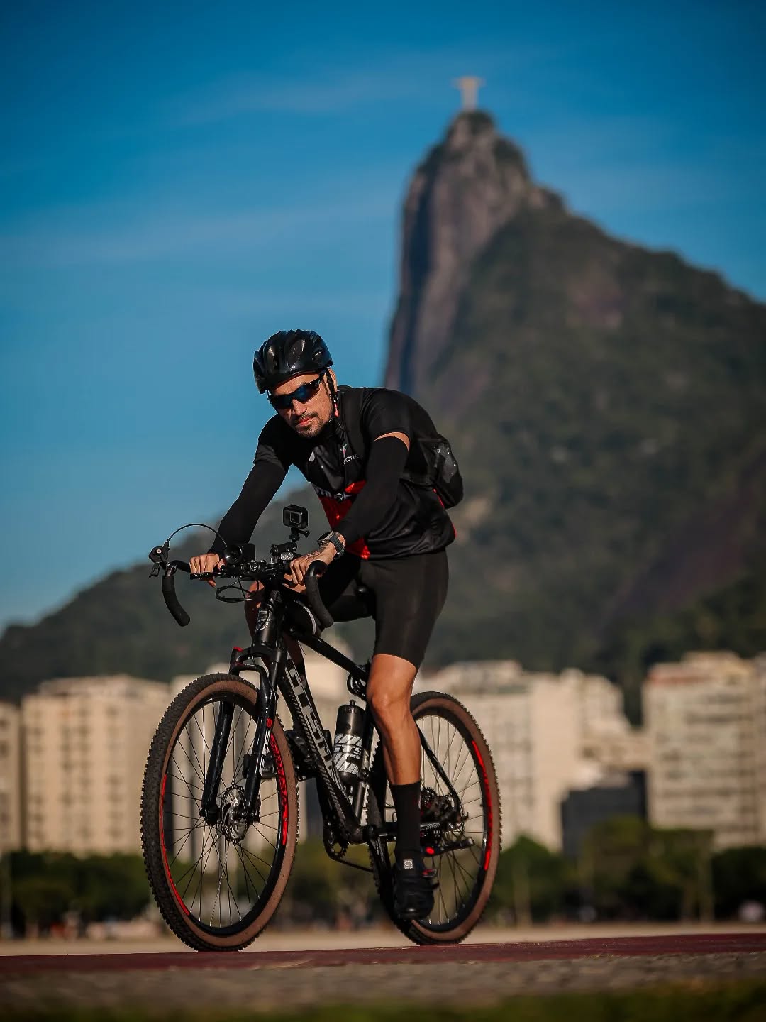 Foto original para caricatura